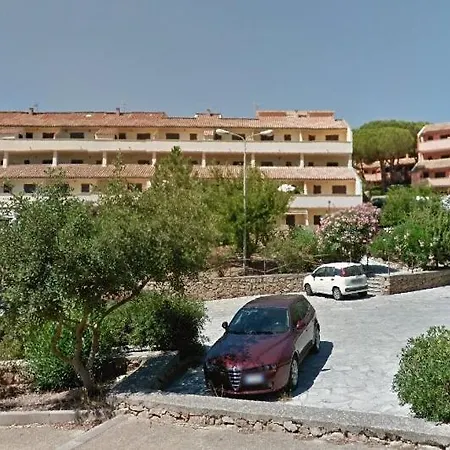 Residence Cala Chiesa La Maddalena  Exterior photo