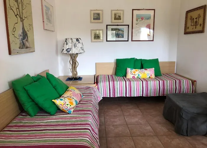 Residence Cala Chiesa