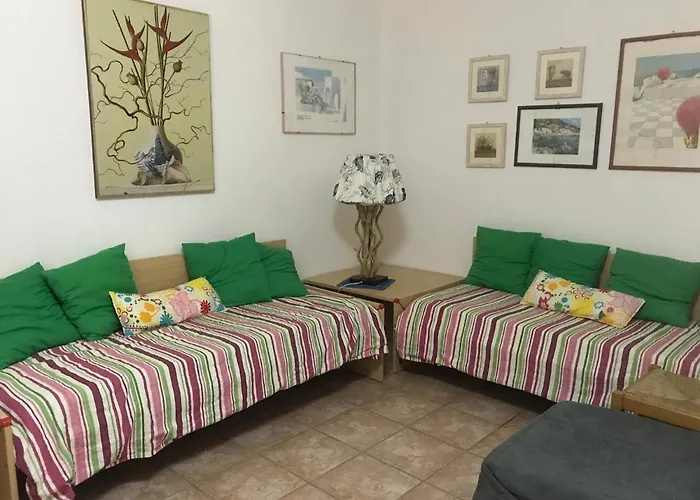Residence Cala Chiesa