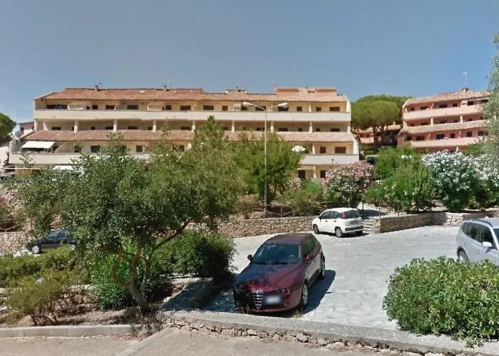 Residence Cala Chiesa