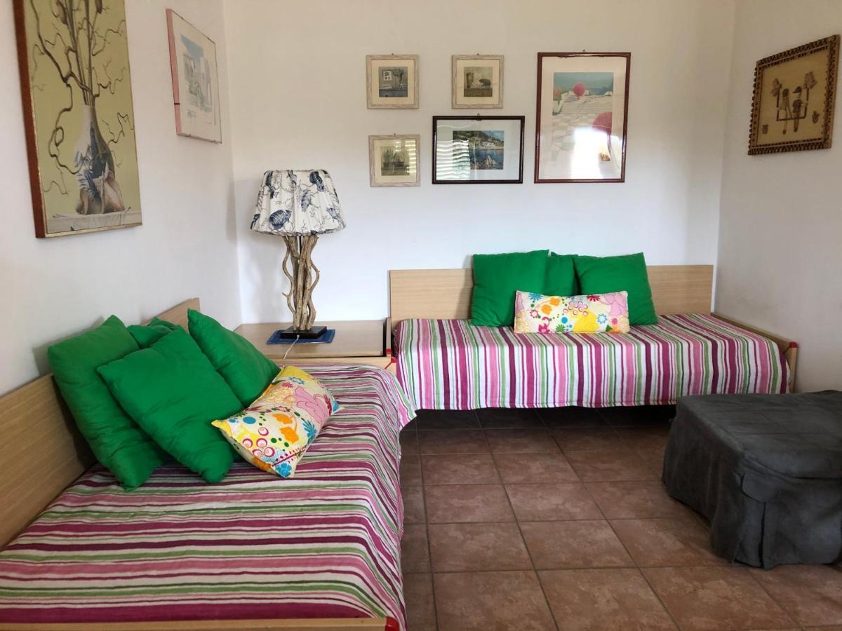 Cala Chiesa Holiday home
